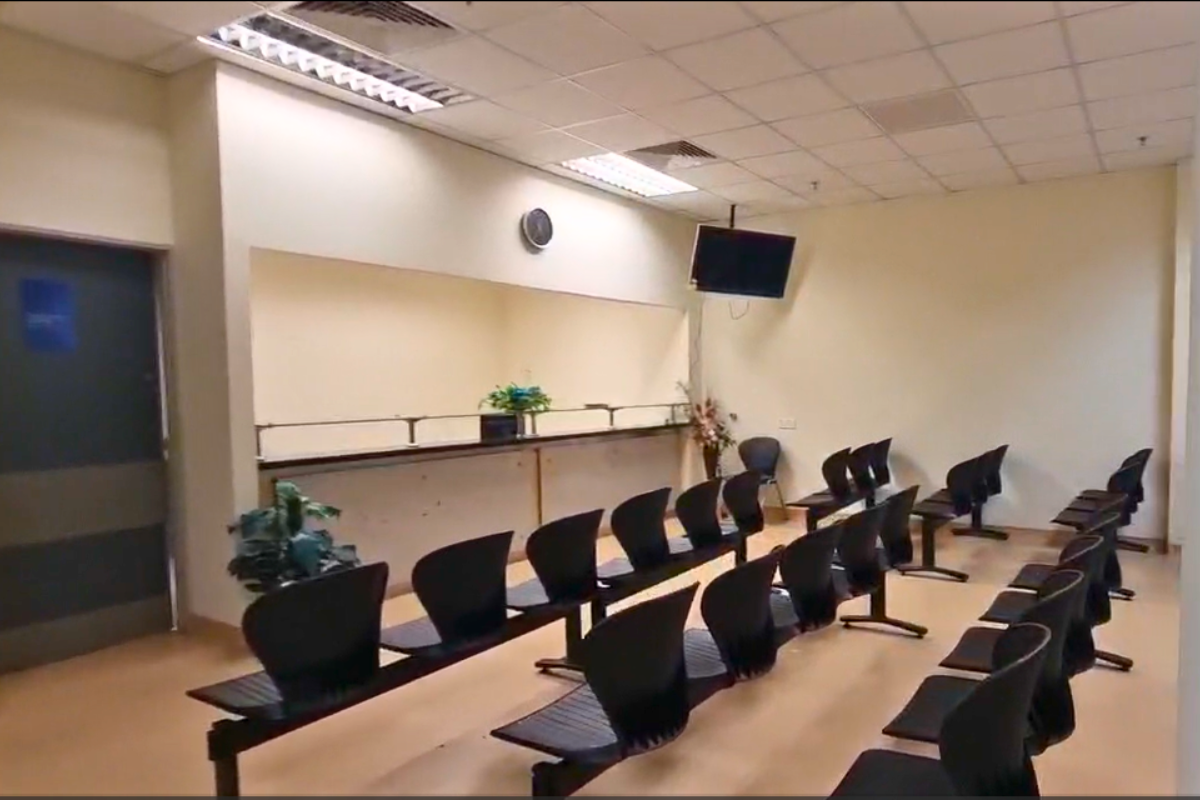 RCERT SOLUTIONS AMBULATORY CARE CLINIC